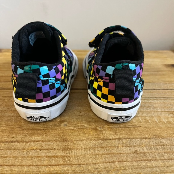 Toddler Old Skool Vans - Picture 2 of 4